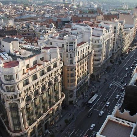 Apartamento Salamanca Confort X En Madrid Exterior foto