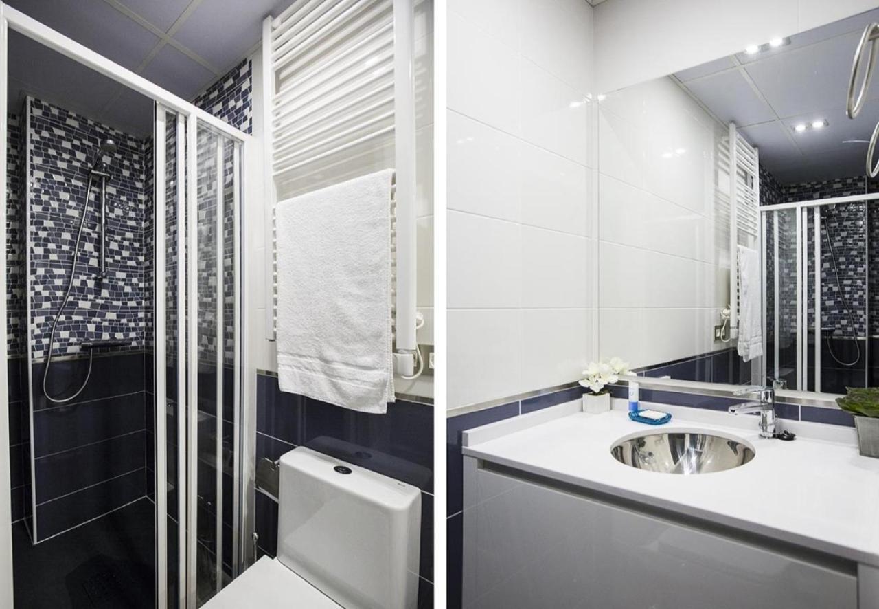 Apartamento Salamanca Confort X En Madrid Exterior foto