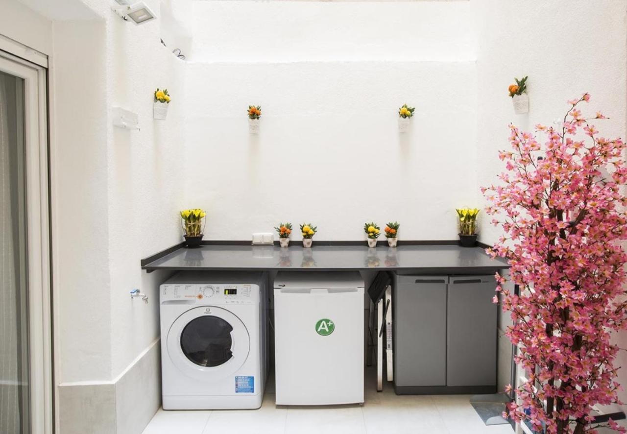 Apartamento Salamanca Confort X En Madrid Exterior foto