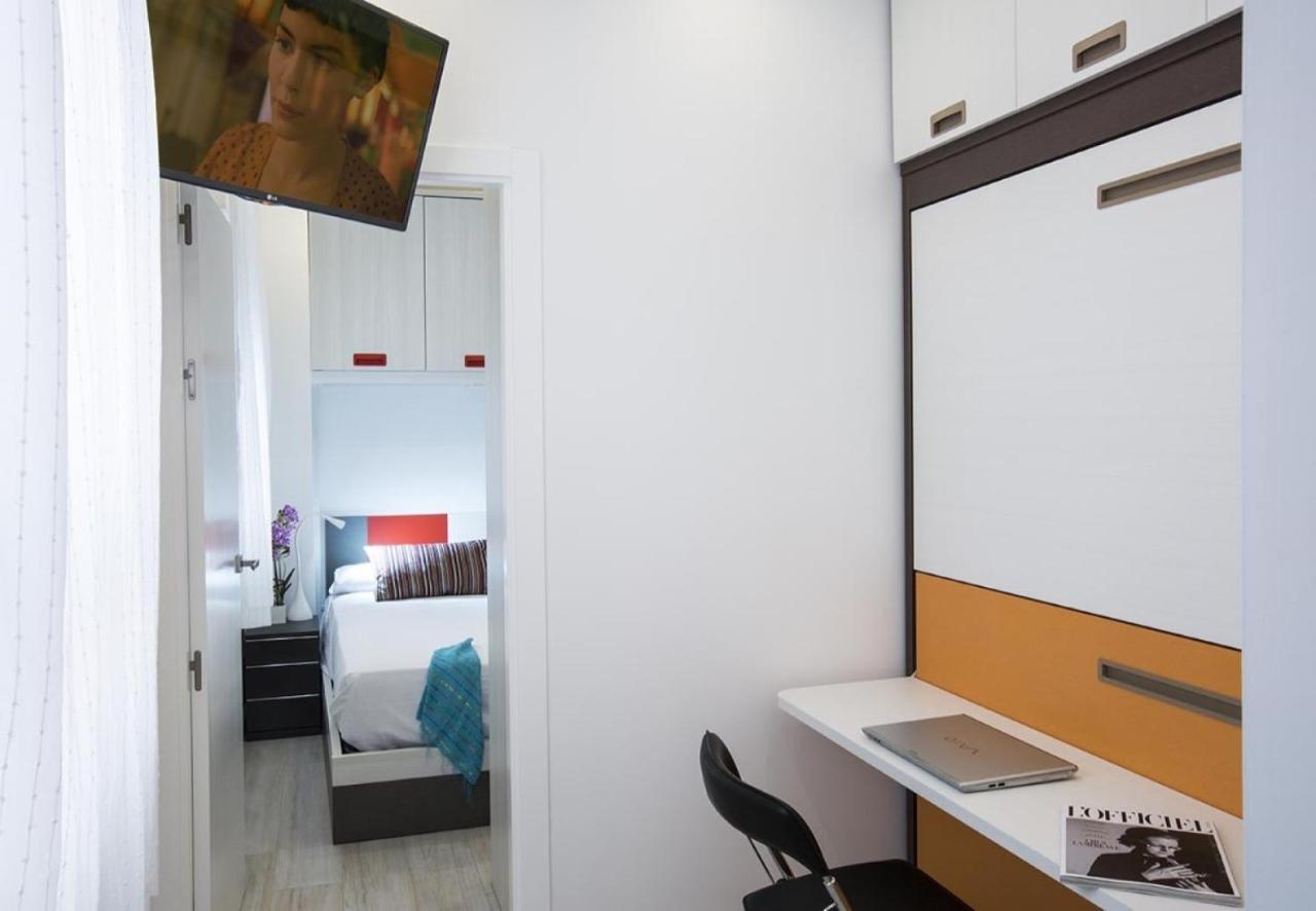 Apartamento Salamanca Confort X En Madrid Exterior foto